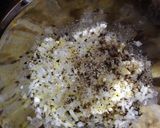 蒸し鶏のネギ塩ソース作り方3写真