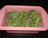 簡単すぎ‼ブロッコリーの胡麻和え作り方1写真