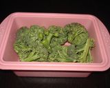簡単すぎ‼ブロッコリーの胡麻和え作り方1写真