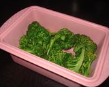 簡単すぎ‼ブロッコリーの胡麻和え作り方2写真