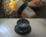 サーモンクリームチーズ お弁当に作り方5写真