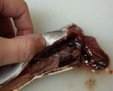 アジの三枚おろし作り方4写真
