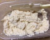 レンジで簡単！ヘルシーお豆腐みたらし団子作り方1写真