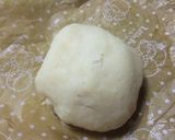 レンジで簡単！ヘルシーお豆腐みたらし団子作り方4写真