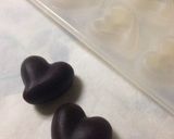 簡単!失敗ナシ☆型抜き生チョコ☆作り方7写真