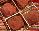 世界で一番美味しい生チョコ作り方7写真