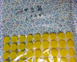 簡単、激短、チキン野菜バーグ♡作り方1写真
