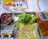 簡単で癖になる焼きそば作り方1写真