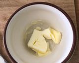 ☆彡はちみつトースト☆彡作り方1写真