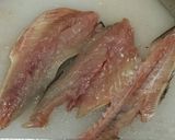 鰺(アジ)のなめろう作り方1写真