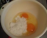 チョコたっぷり贅沢ブラウニー(*^^)作り方3写真