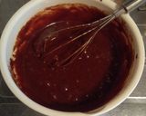 チョコたっぷり贅沢ブラウニー(*^^)作り方4写真