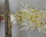 鰺(アジ)のなめろう作り方4写真