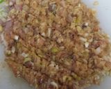鰺(アジ)のなめろう作り方6写真