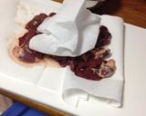 栄養鶏きも激辛こんにゃく絶品ダイエット作り方1写真