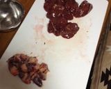 栄養鶏きも激辛こんにゃく絶品ダイエット作り方2写真