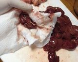 栄養鶏きも激辛こんにゃく絶品ダイエット作り方3写真