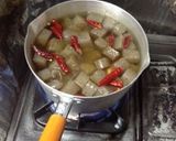 栄養鶏きも激辛こんにゃく絶品ダイエット作り方9写真