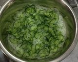 簡単食感絶品キュウリともずく酢ダイエット作り方2写真
