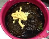 簡単食感絶品キュウリともずく酢ダイエット作り方4写真