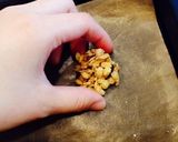 材料これだけ⁈グラノーラクッキー★作り方4写真