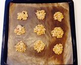 材料これだけ⁈グラノーラクッキー★作り方6写真
