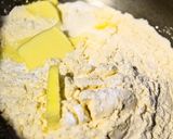 桑茶 グリーンアイリッシュソーダブレッド作り方1写真