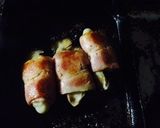 牡蠣ベーコン巻き☆お弁当＆おつまみ作り方4写真