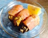 牡蠣ベーコン巻き☆お弁当＆おつまみ作り方5写真