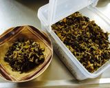 自家製高菜ふりかけ作り方4写真