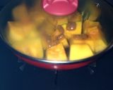 ほくほく醤油麹の南瓜煮作り方3写真