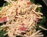 簡単シャケのチーズ蒸し作り方2写真
