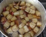 栄養鶏きも激辛こんにゃく絶品ダイエット作り方11写真