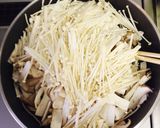 超簡単なのに大活躍！きのこのオイル煮作り方2写真