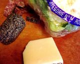 材料三つでカリフラワーの丸ごとイタリアン作り方1写真