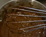 ラムレーズンのブラウニー作り方10写真