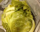スプーンで食べれるロールキャベツ！作り方1写真
