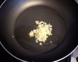 ツナと蓮根の濃厚トマトパスタ作り方2写真