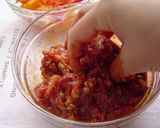 焼き飯＆丼に使える★ゴーヤごはんの素★作り方2写真