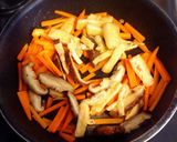 卵なしでOK！炒り豆腐作り方2写真