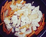 卵なしでOK！炒り豆腐作り方3写真