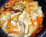 卵なしでOK！炒り豆腐作り方4写真