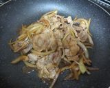 マッシュポテト＆豚肉生姜焼き！！作り方3写真