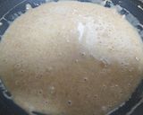 ぜんざいにも✿お手軽はったい粉餅作り方1写真