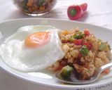 焼き飯＆丼に使える★ゴーヤごはんの素★作り方4写真