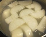 大根と牛肉のコチュジャン煮作り方5写真