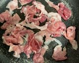 彩り野菜　簡単あんかけ焼きそば作り方4写真