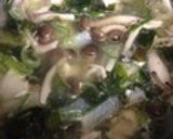 ほっこり♥わかめスープ作り方21写真