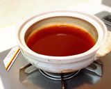 牡蠣のだし染みわたるふうふうキムチ鍋作り方5写真