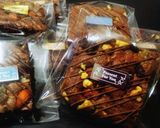 チョコたっぷり贅沢ブラウニー(*^^)作り方11写真